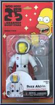 Buzz Aldrin from Simpsons - Series 4 manufactured by Neca [Front]