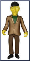 Leonard Nimoy Action Figure