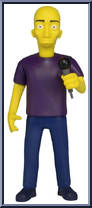 Michael Stipe (R.E.M.) Action Figure