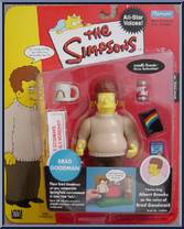Brad Goodman Action Figure