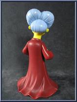 Treehouse of Horror 1 (Springfield Cemetery) from Simpsons - Exclusives manufactured by Playmates [Loose]