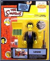 Louie Action Figure