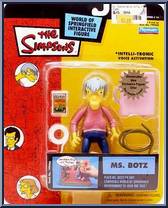 Ms. Botz Action Figure