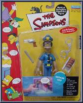 Officer Lou Action Figure