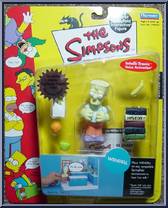 Wendell from Simpsons - Series 10 manufactured by Playmates [Front]