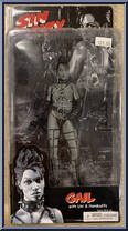Gail from Sin City - Black & White manufactured by Neca [Front]