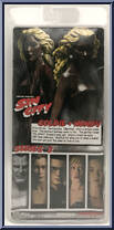 Goldie + Wendy from Sin City - Color manufactured by Neca [Back]