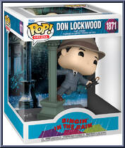 Don Lockwood (Deluxe) from Singin' in the Rain - Pop! Vinyl Figures manufactured by Funko [Front]
