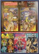 Sinthia (Gold) from Sinthia - Princess of Hell - Basic Series manufactured by Skybolt Toyz [Back]