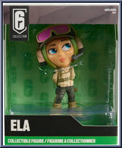 Ela from Six Collection - Basic Series manufactured by Xtreme Play [Front]