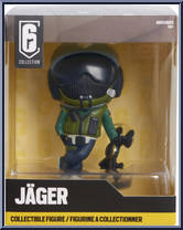 Jager from Six Collection - Basic Series manufactured by Xtreme Play [Front]