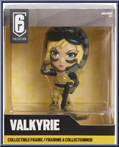 Valkyrie from Six Collection - Basic Series manufactured by Xtreme Play [Front]