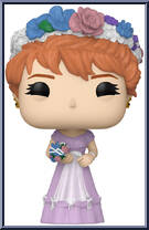 Samantha Baker Action Figure