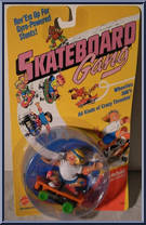 Ollie McTwist Action Figure