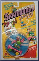 Roxanne Roller Action Figure