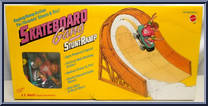 Stunt Ramp Action Figure