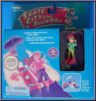Beach Action Figure