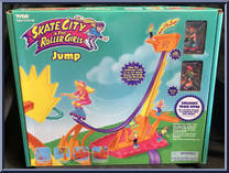 Jump Action Figure