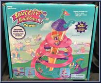 Tower Action Figure