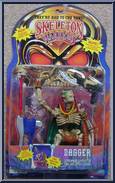 Dagger from Skeleton Warriors - Basic Series manufactured by Playmates [Front]