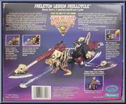 Skeleton Legion Skullcycle from Skeleton Warriors - Accessories manufactured by Playmates [Back]