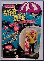 Captain Kirk Action Figure