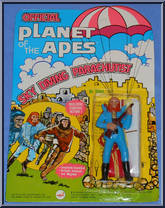 Dr. Zaius Action Figure