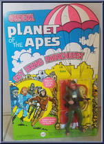 Galen Action Figure