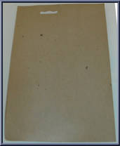 Hulk from Sky Diving Parachutist - Marvel manufactured by AHI [Back]