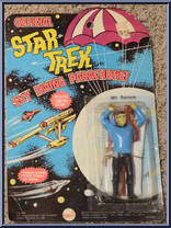 Mr. Spock Action Figure