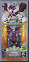 Cynder Action Figure