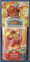 Eruptor Action Figure