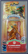 Flameslinger (Gold) Action Figure