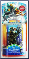 Gill Grunt (Metallic Green) (Special Edition) Action Figure