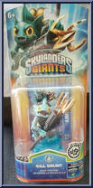 Gill Grunt (Sea Green) Action Figure