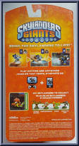 Shroomboom from Skylanders - Giants - Basic Series manufactured by Activision [Back]