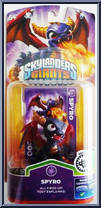 Spyro Action Figure