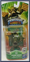 Stump Smash Action Figure