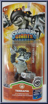 Terrafin Action Figure
