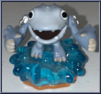 Thumpling from Skylanders - Giants - Sidekicks manufactured by Activision [Loose]