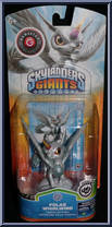 Polar Whirlwind Action Figure