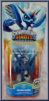 Whirlwind Action Figure