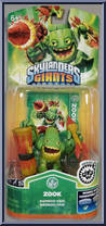 Zook Action Figure