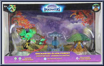 Enchanted Elven Forest from Skylanders - Imaginators - Adventure Packs manufactured by Activision [Front]