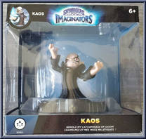 Kaos from Skylanders - Imaginators - Basic Series manufactured by Activision [Front]