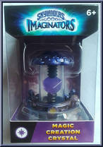 Magic Lantern from Skylanders - Imaginators - Crystals manufactured by Activision [Front]