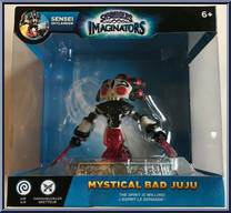 Mystical Bad Juju from Skylanders - Imaginators - Basic Series manufactured by Activision [Front]