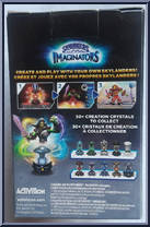 Undead Lantern from Skylanders - Imaginators - Crystals manufactured by Activision [Back]
