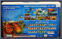 Trigger Happy / Spyro / Gill Grunt (Wii) from Skylanders - Spyro's Adventure - Starter Packs manufactured by Activision [Back]