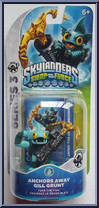 Anchors Away Gill Grunt Action Figure
